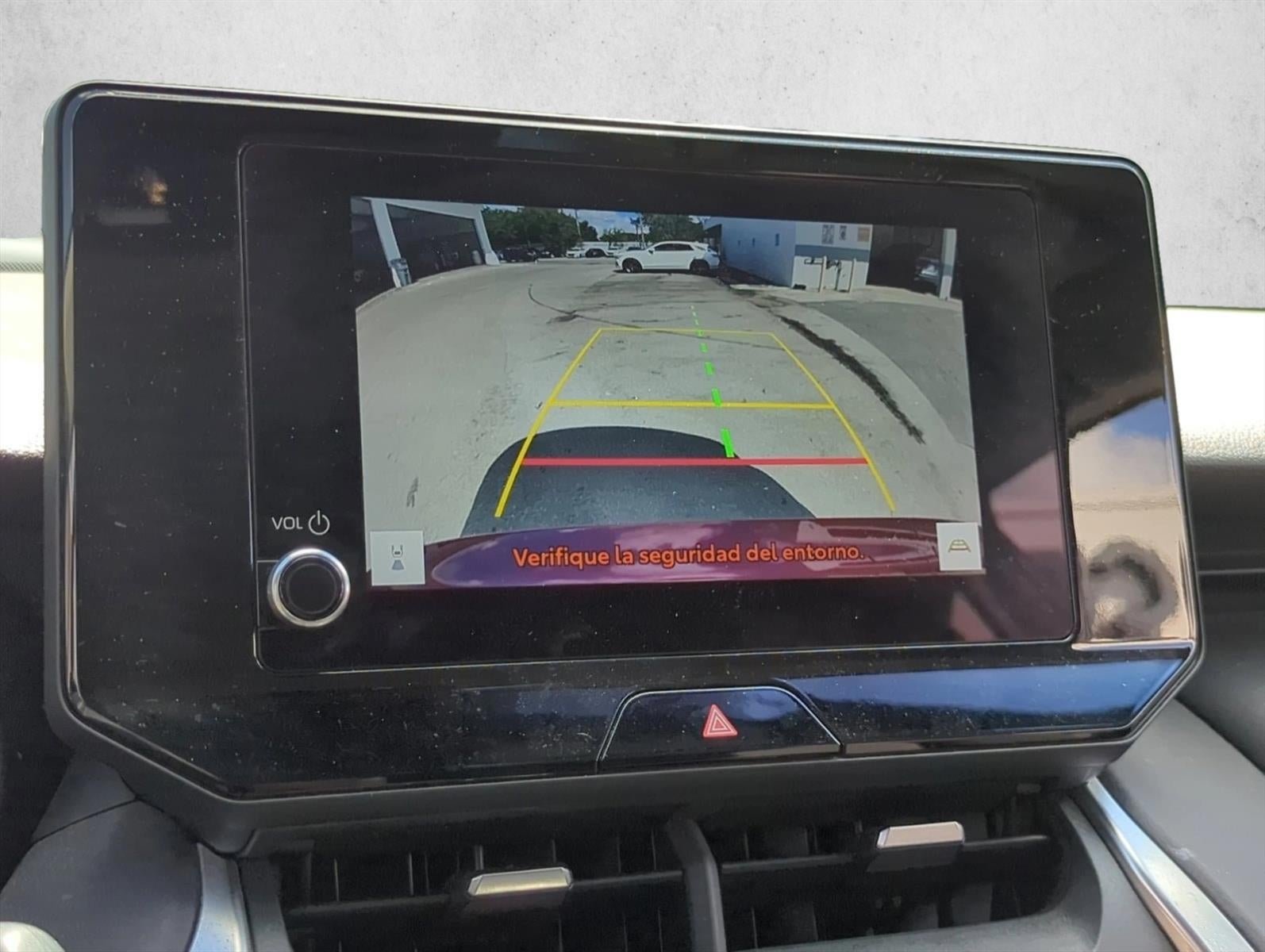 2023 Toyota Venza LE AWD (GS)