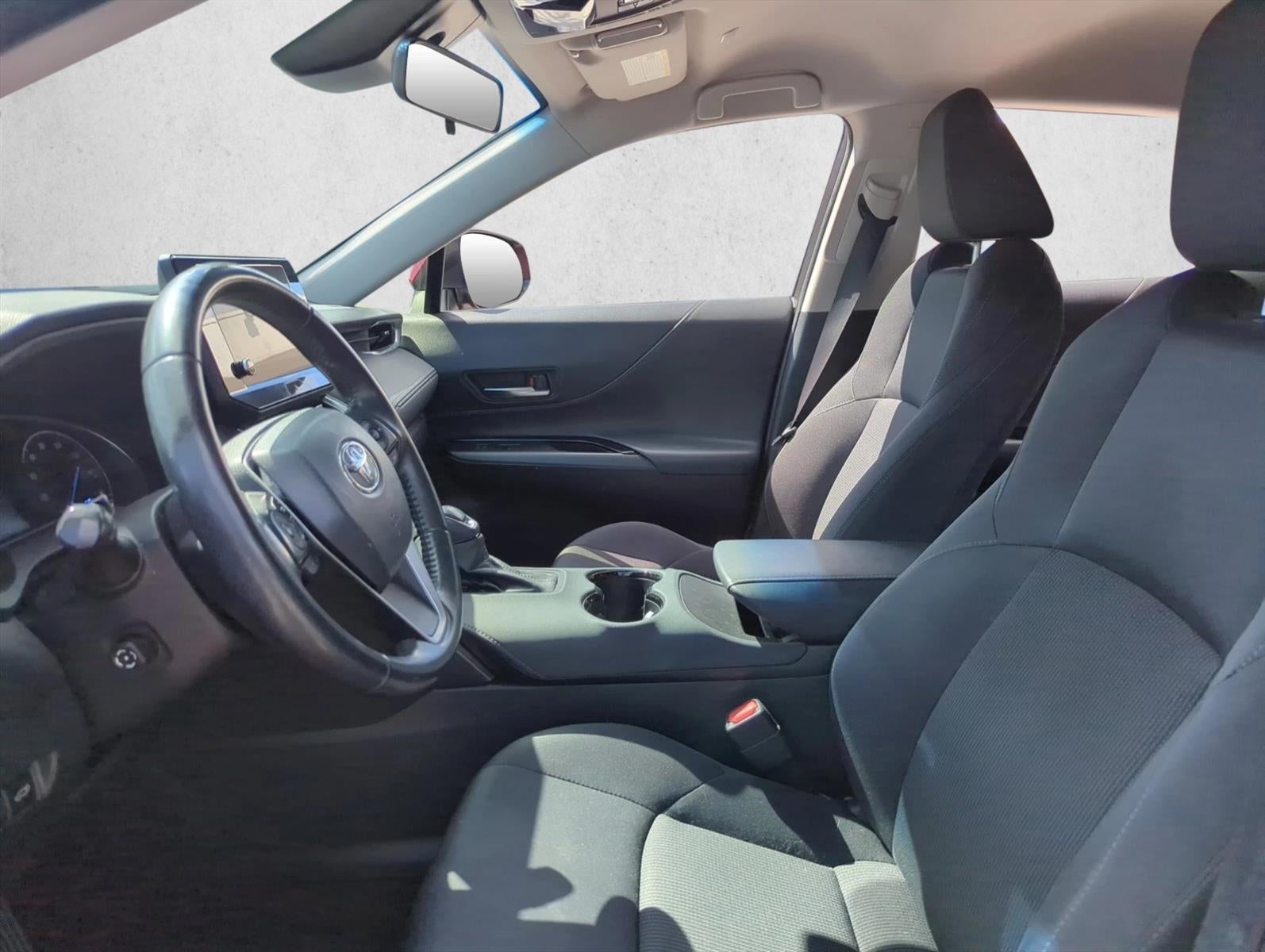 2023 Toyota Venza LE AWD (GS)