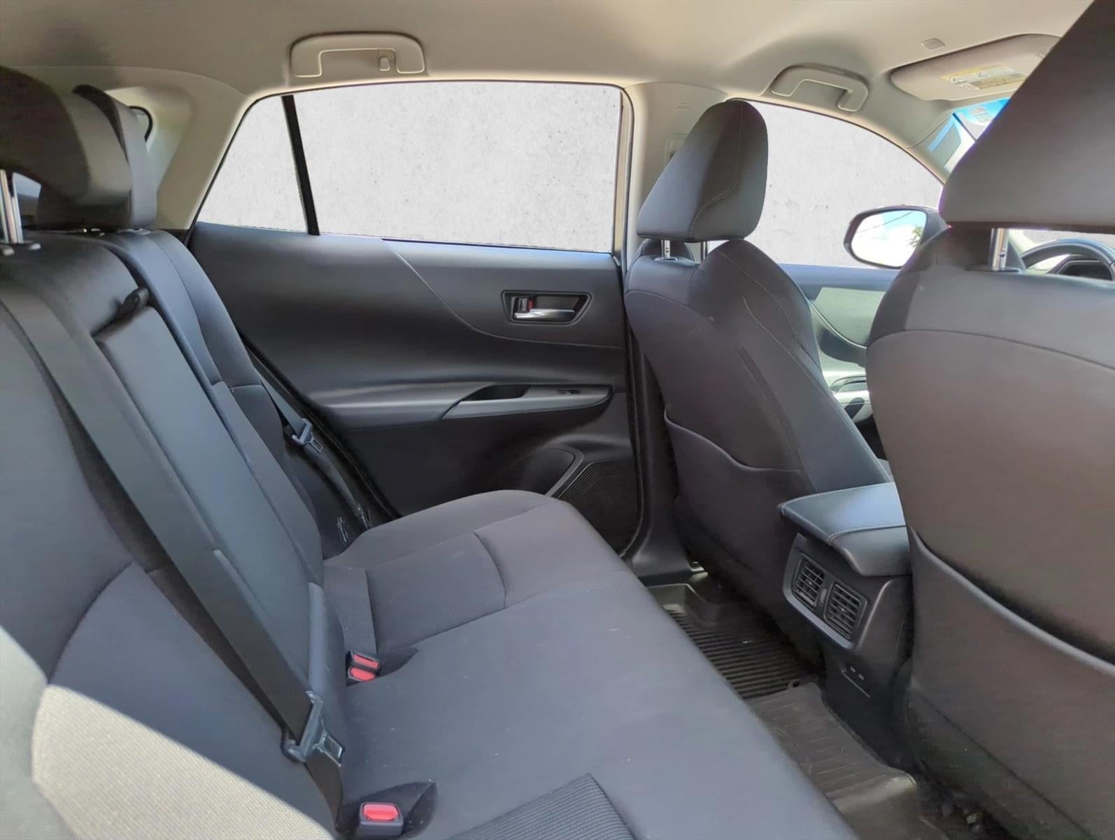 2023 Toyota Venza LE AWD (GS)