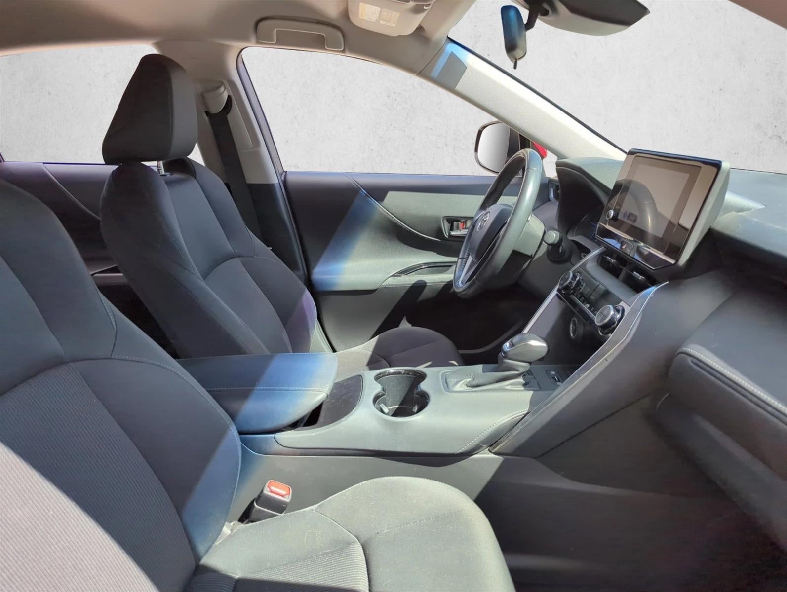 2023 Toyota Venza LE AWD (GS)