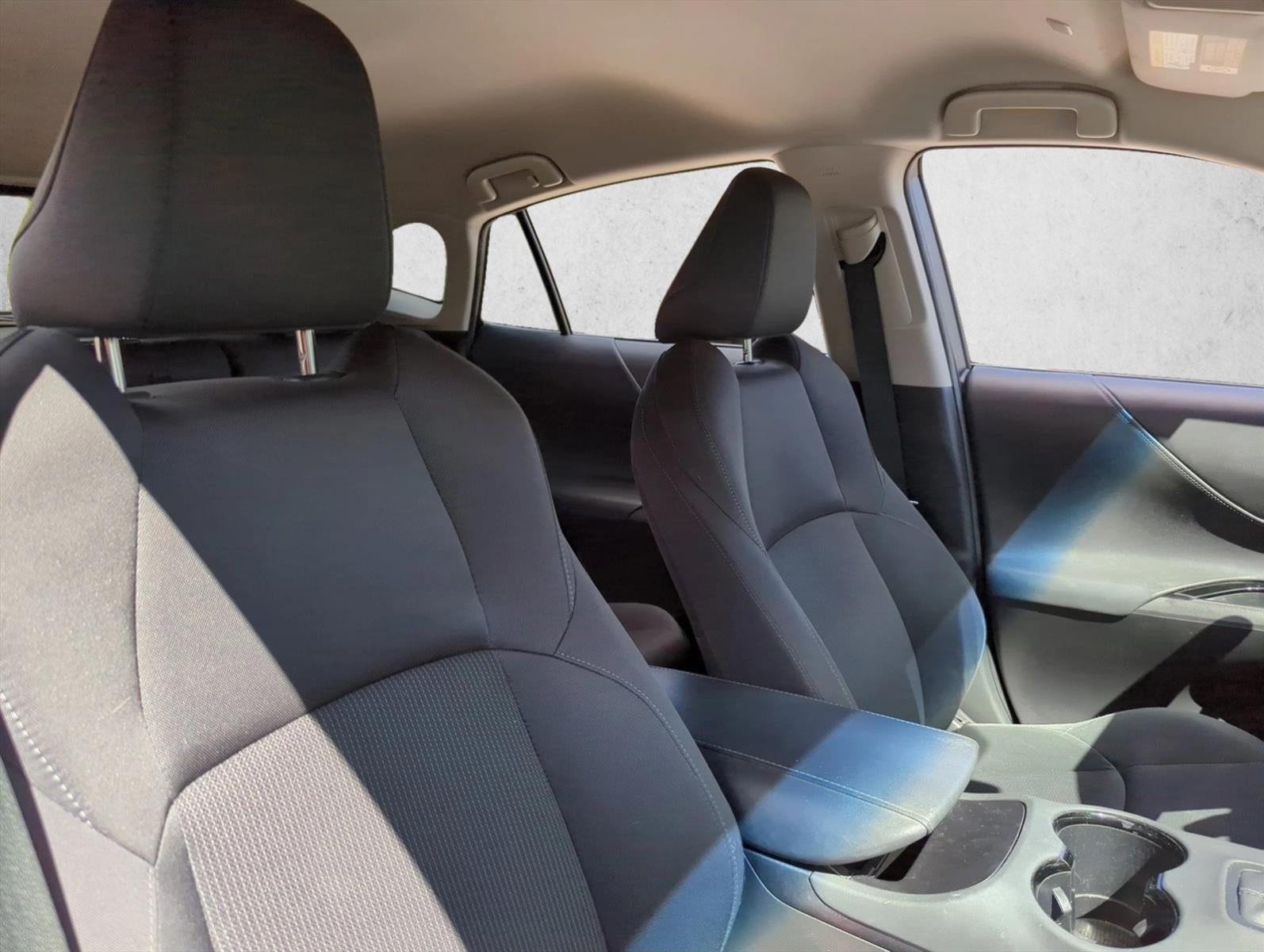 2023 Toyota Venza LE AWD (GS)