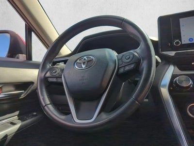 2023 Toyota Venza LE AWD (GS)