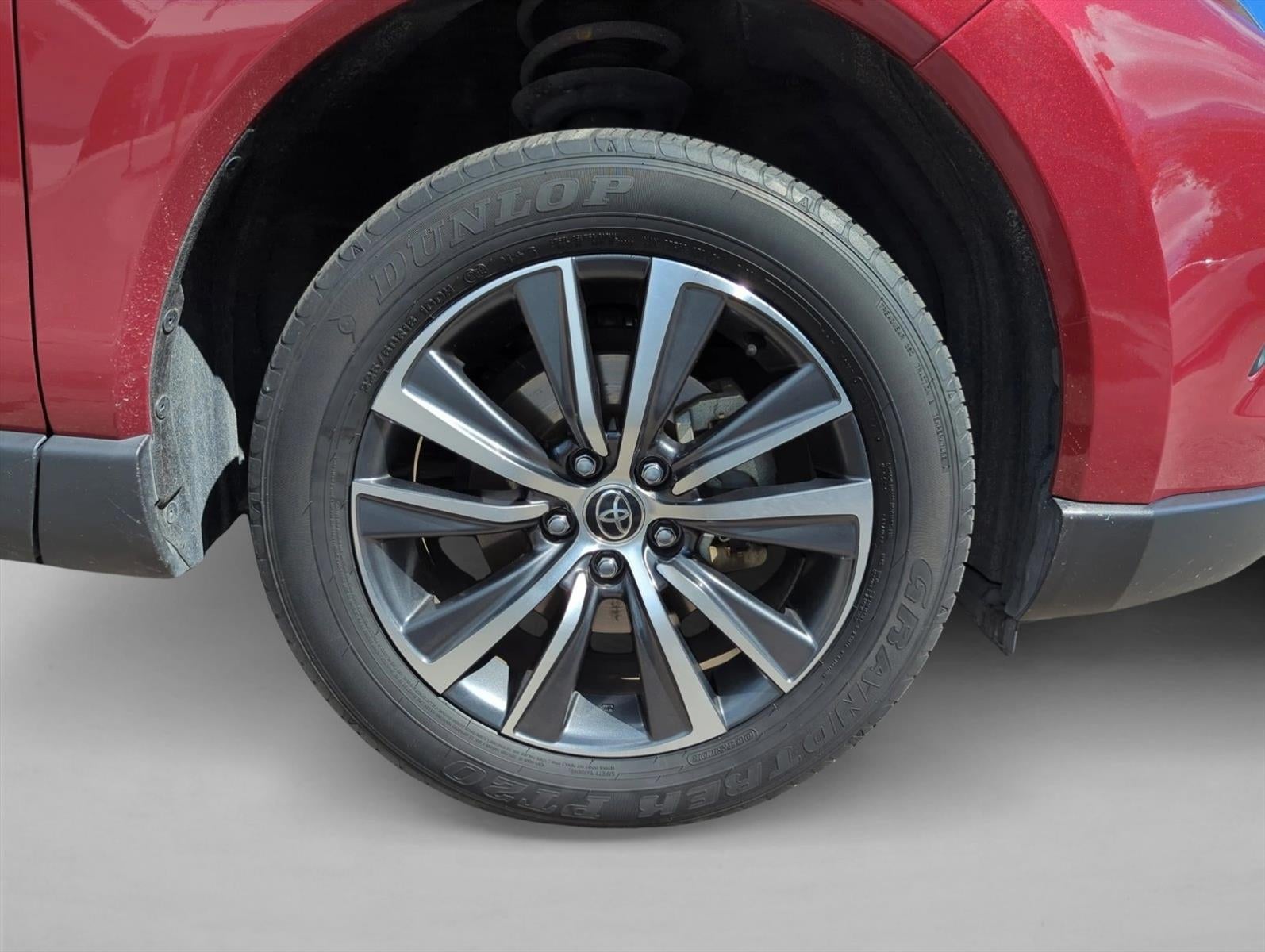 2023 Toyota Venza LE AWD (GS)