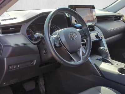 2023 Toyota Venza LE AWD (GS)