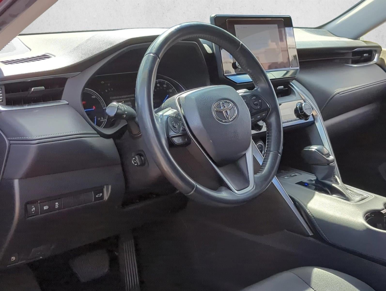 2023 Toyota Venza LE AWD (GS)