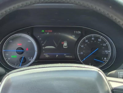 2023 Toyota Venza LE AWD (GS)