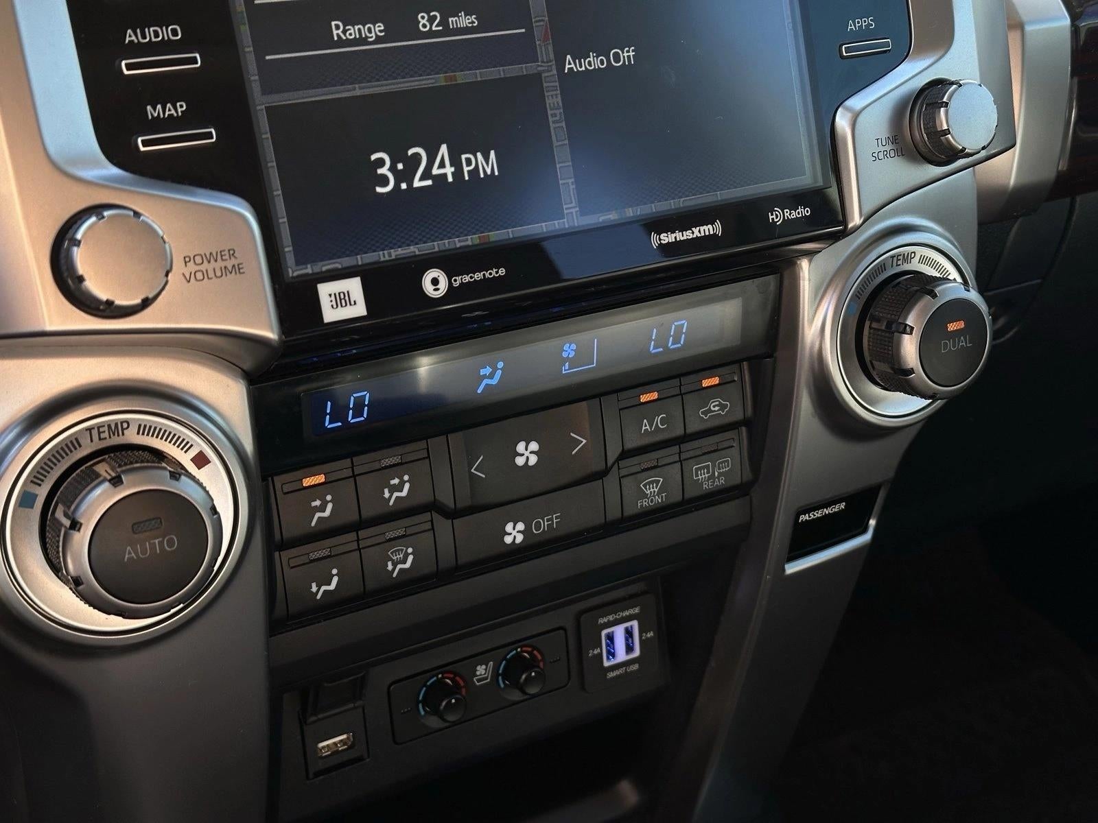 2023 Toyota 4Runner Limited 2WD (Natl)