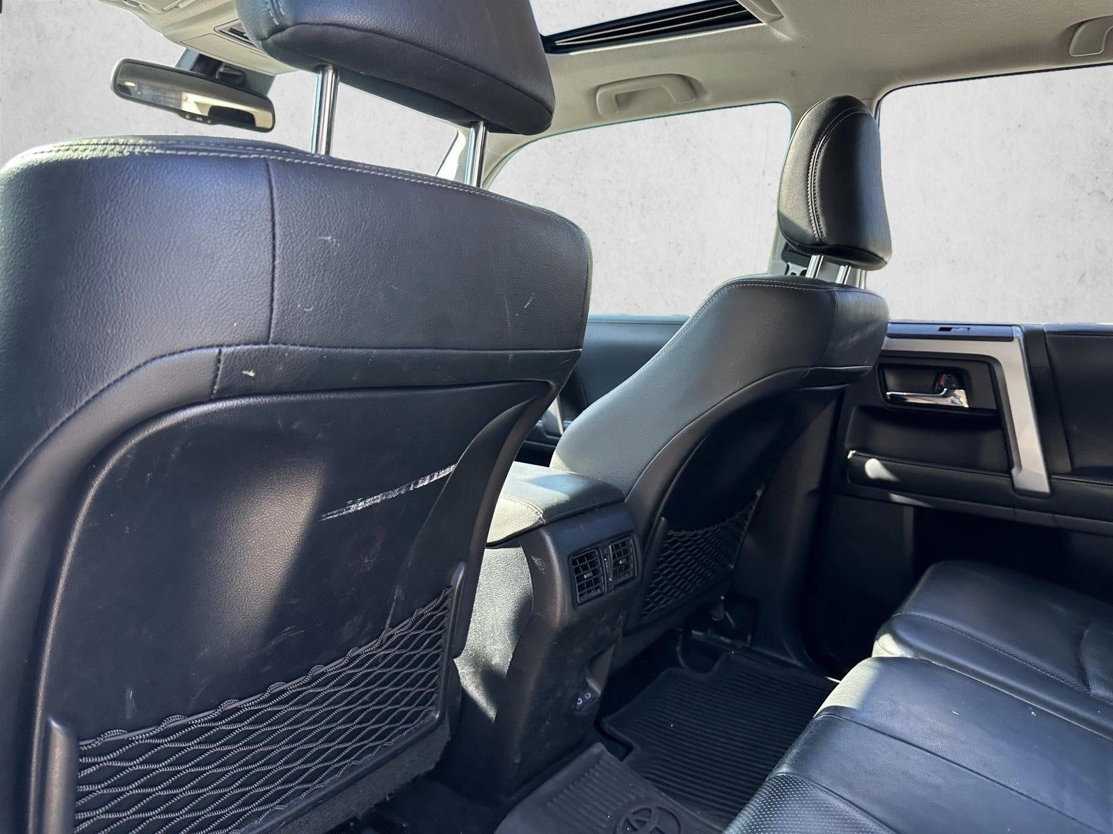 2023 Toyota 4Runner Limited 2WD (Natl)