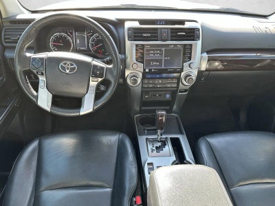 2023 Toyota 4Runner Limited 2WD (Natl)