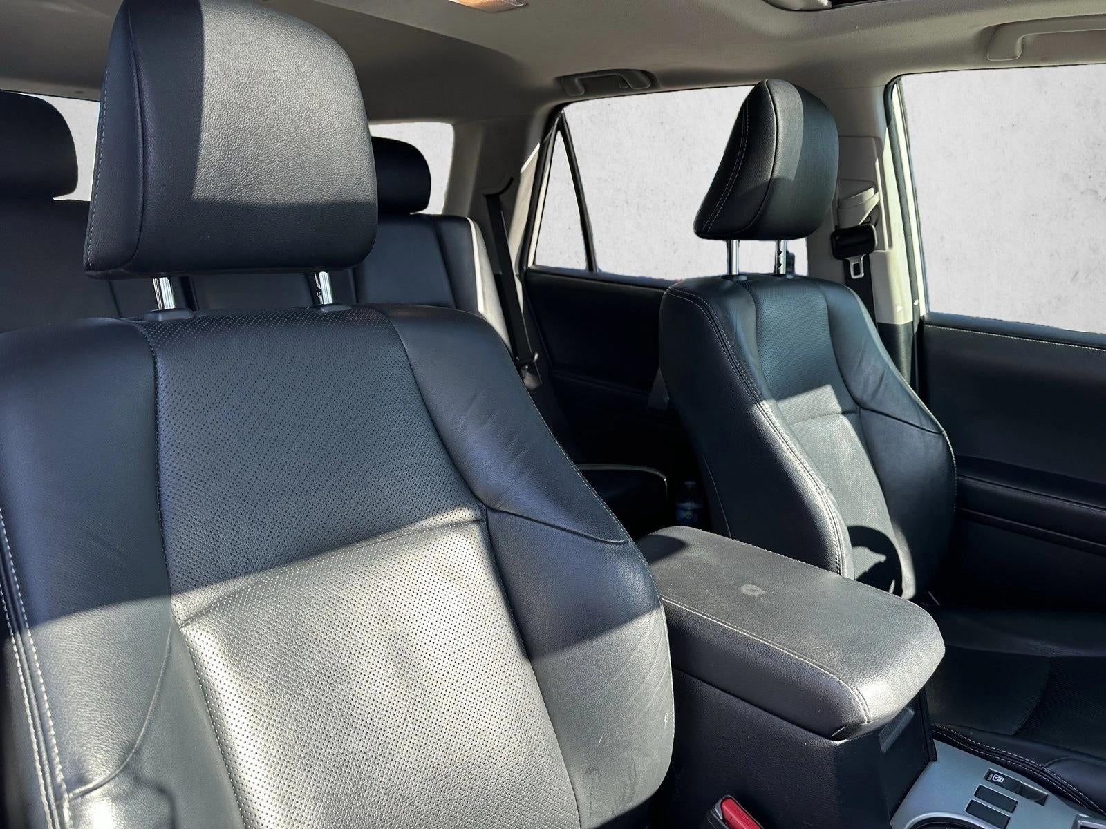 2023 Toyota 4Runner Limited 2WD (Natl)