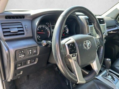 2023 Toyota 4Runner Limited 2WD (Natl)