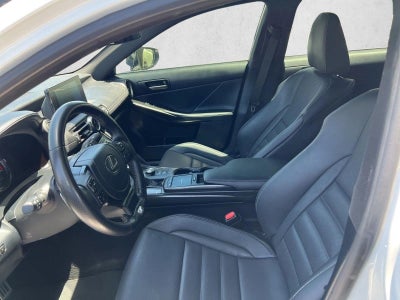 2022 Lexus IS 350 F SPORT RWD