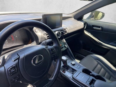 2022 Lexus IS 350 F SPORT RWD