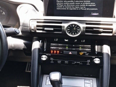 2022 Lexus IS 350 F SPORT RWD