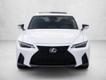 2022 Lexus IS 350 F SPORT RWD