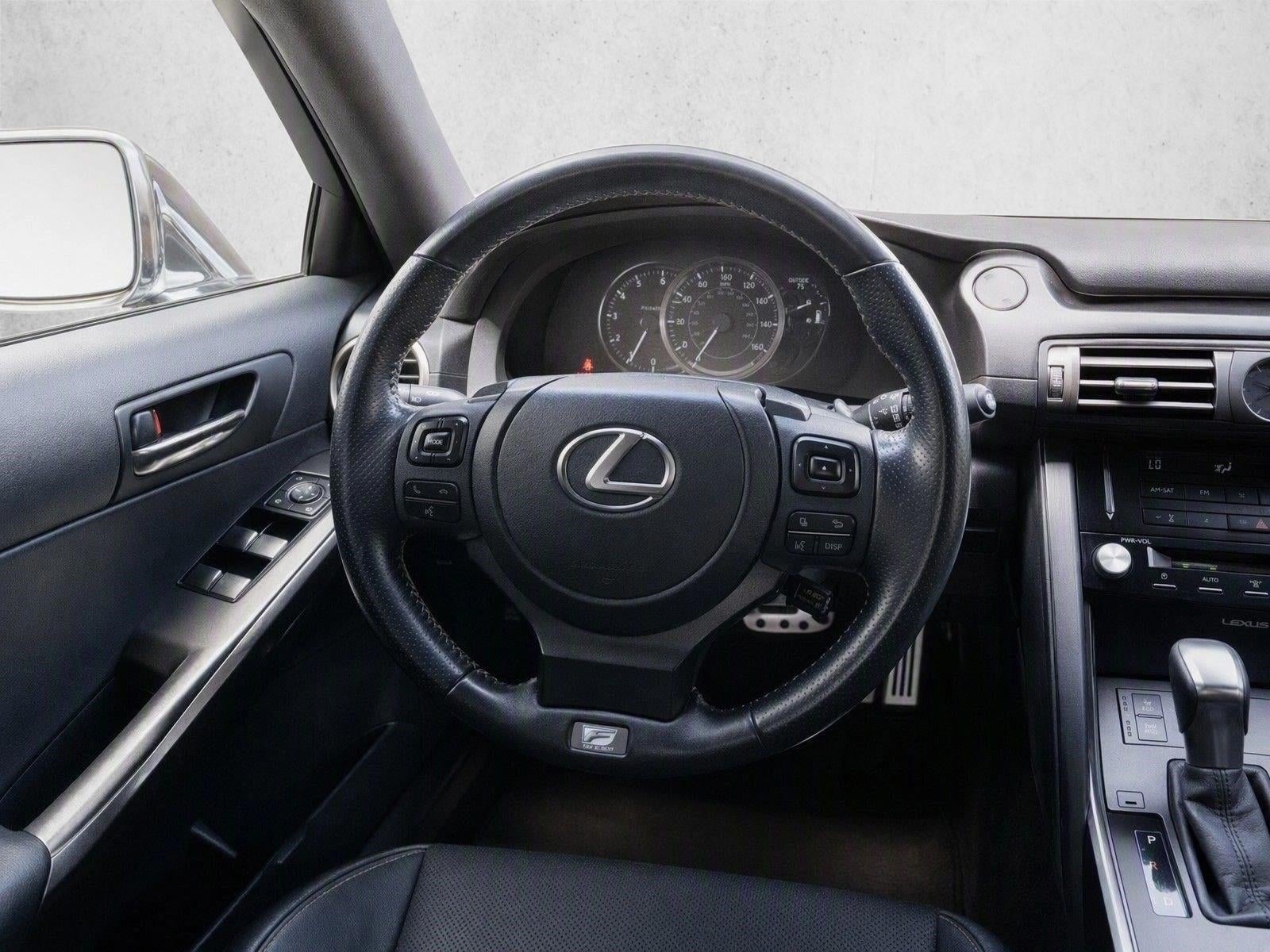 2022 Lexus IS 350 F SPORT RWD