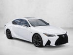 2022 Lexus IS 350 F SPORT RWD