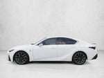 2022 Lexus IS 350 F SPORT RWD