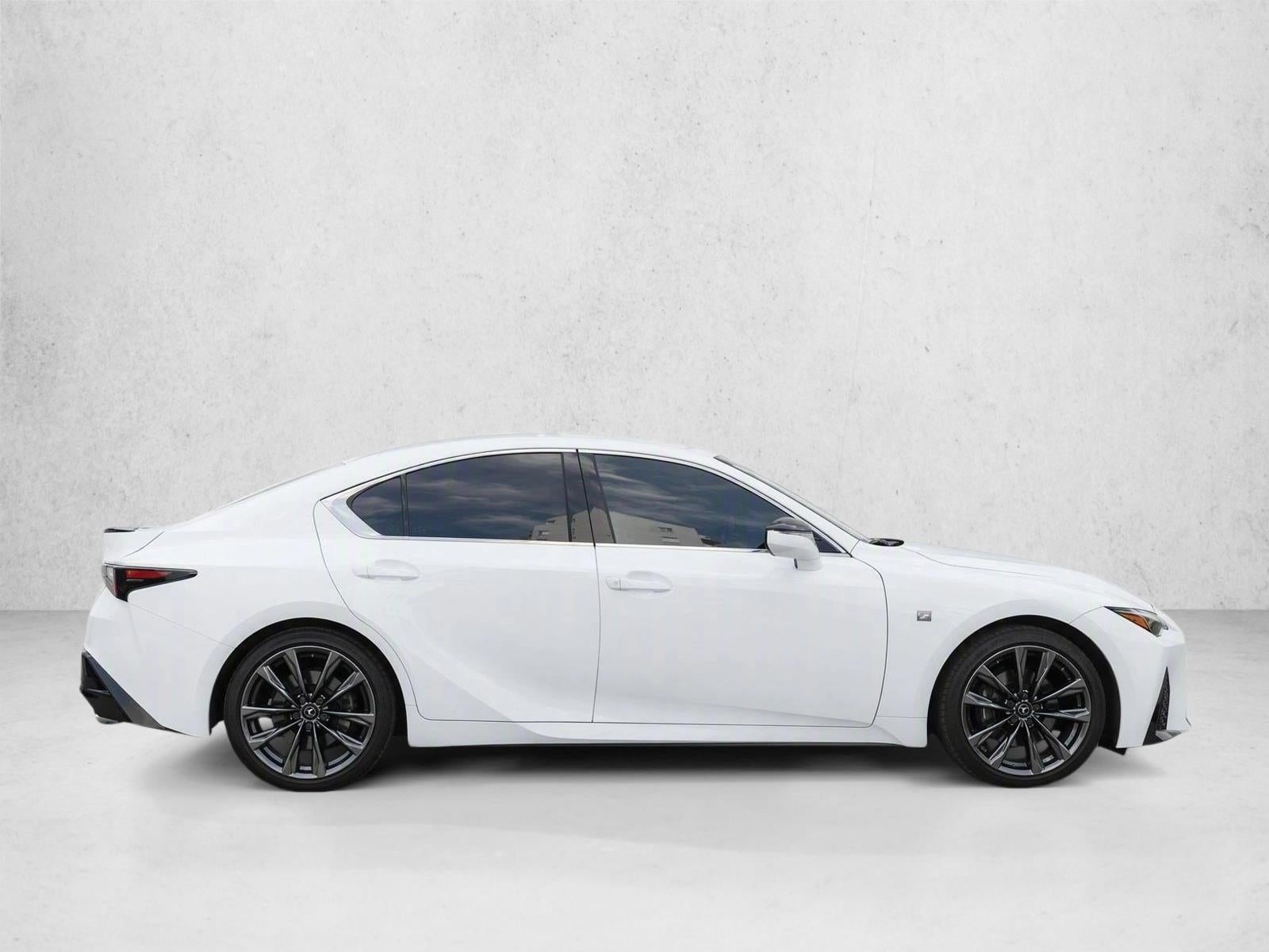 2022 Lexus IS 350 F SPORT RWD