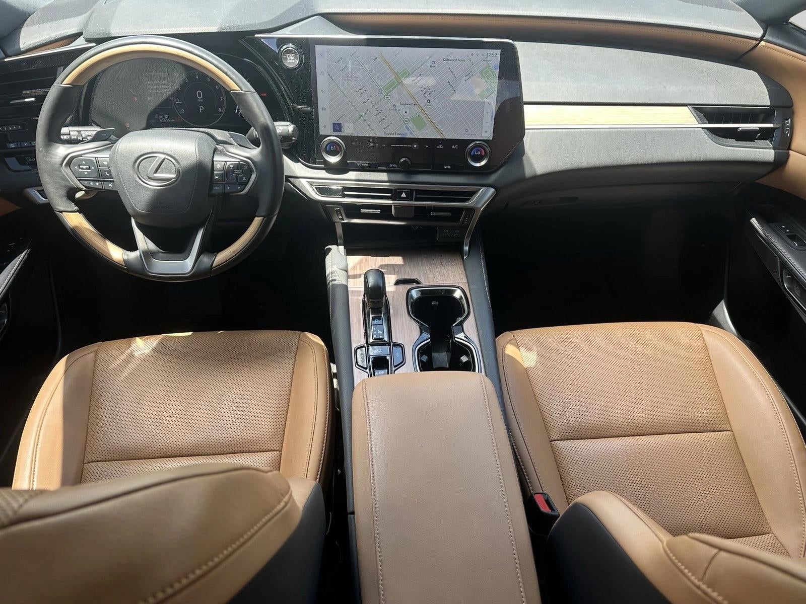 2024 Lexus RX 350 Premium FWD