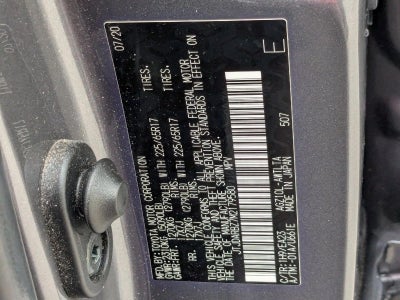 2021 Lexus NX 300 FWD