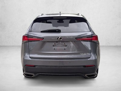 2021 Lexus NX 300 FWD