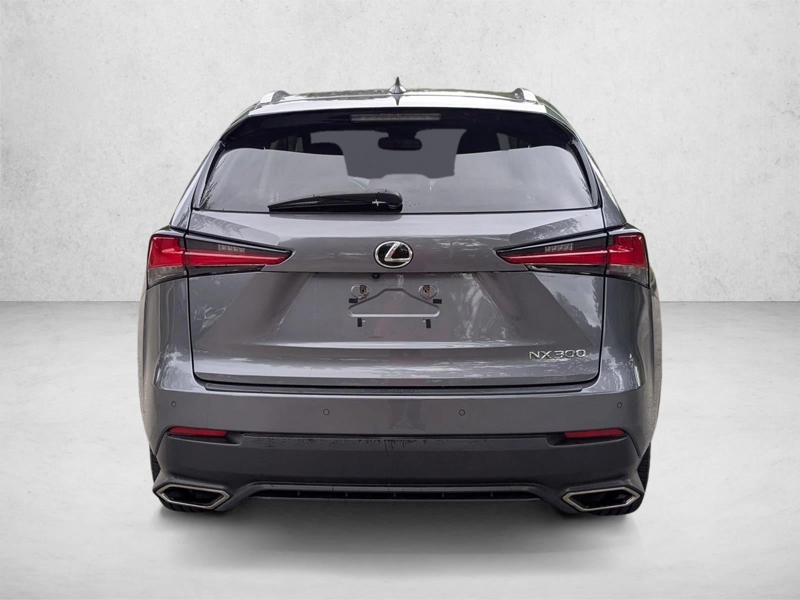 2021 Lexus NX 300 FWD