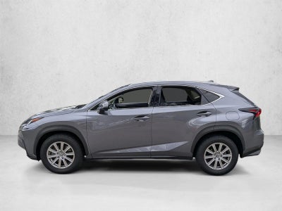 2021 Lexus NX 300 FWD