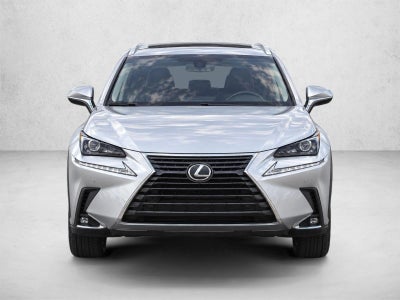 2021 Lexus NX 300 FWD