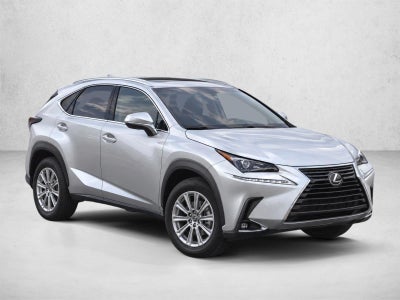 2021 Lexus NX 300 FWD