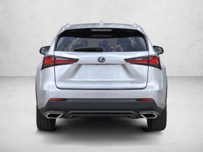 2021 Lexus NX 300 FWD