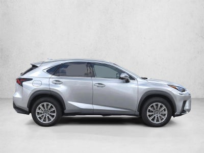 2021 Lexus NX 300 FWD
