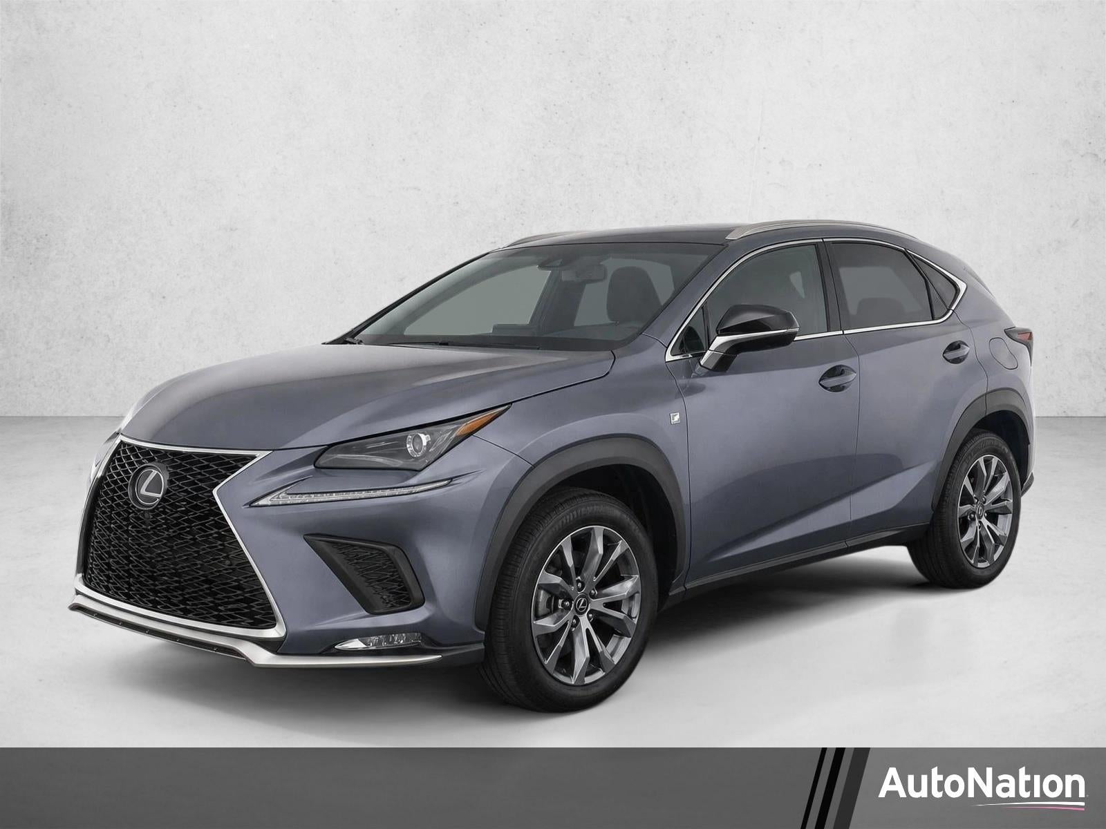 2021 Lexus NX 300 F SPORT FWD