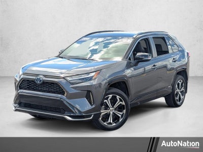 2023 Toyota RAV4 Prime XSE (Natl)
