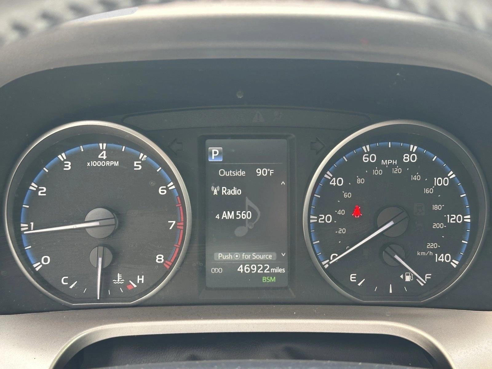 2017 Toyota RAV4 XLE FWD (GS)