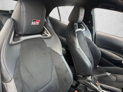 2024 Toyota GR Corolla Premium Manual (Natl)