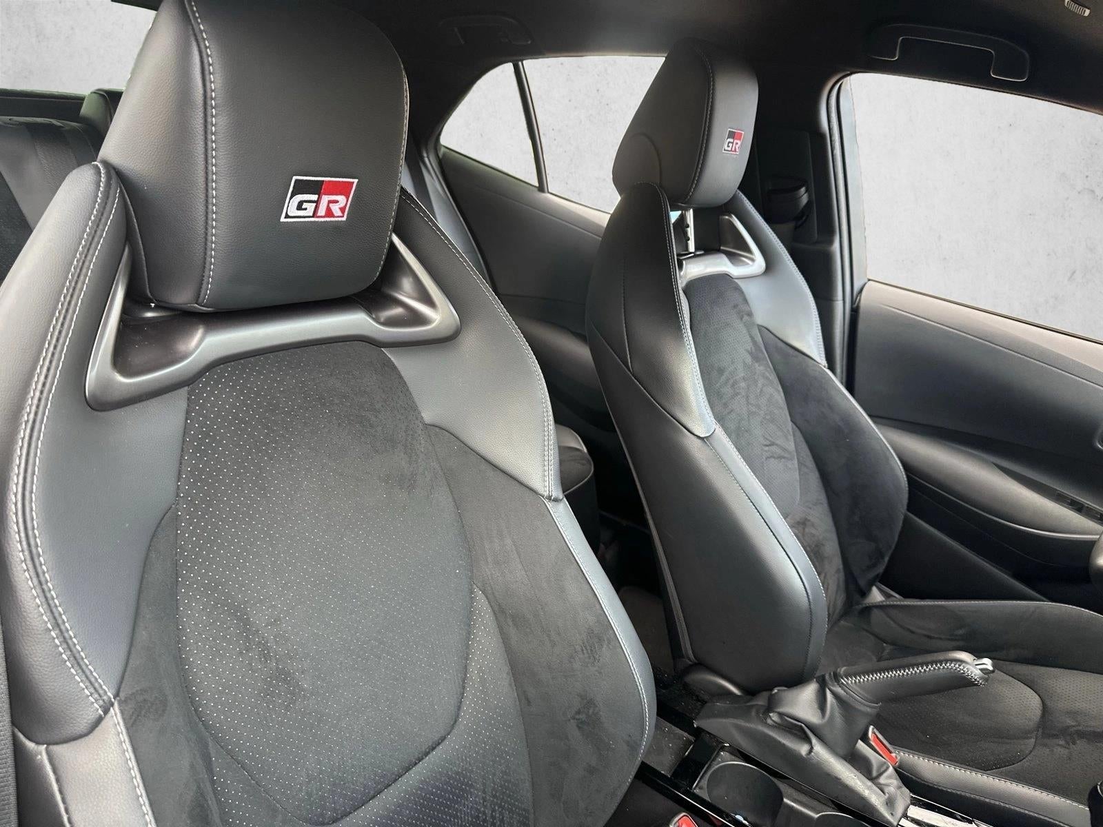 2024 Toyota GR Corolla Premium Manual (Natl)