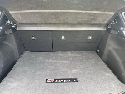 2024 Toyota GR Corolla Premium Manual (Natl)
