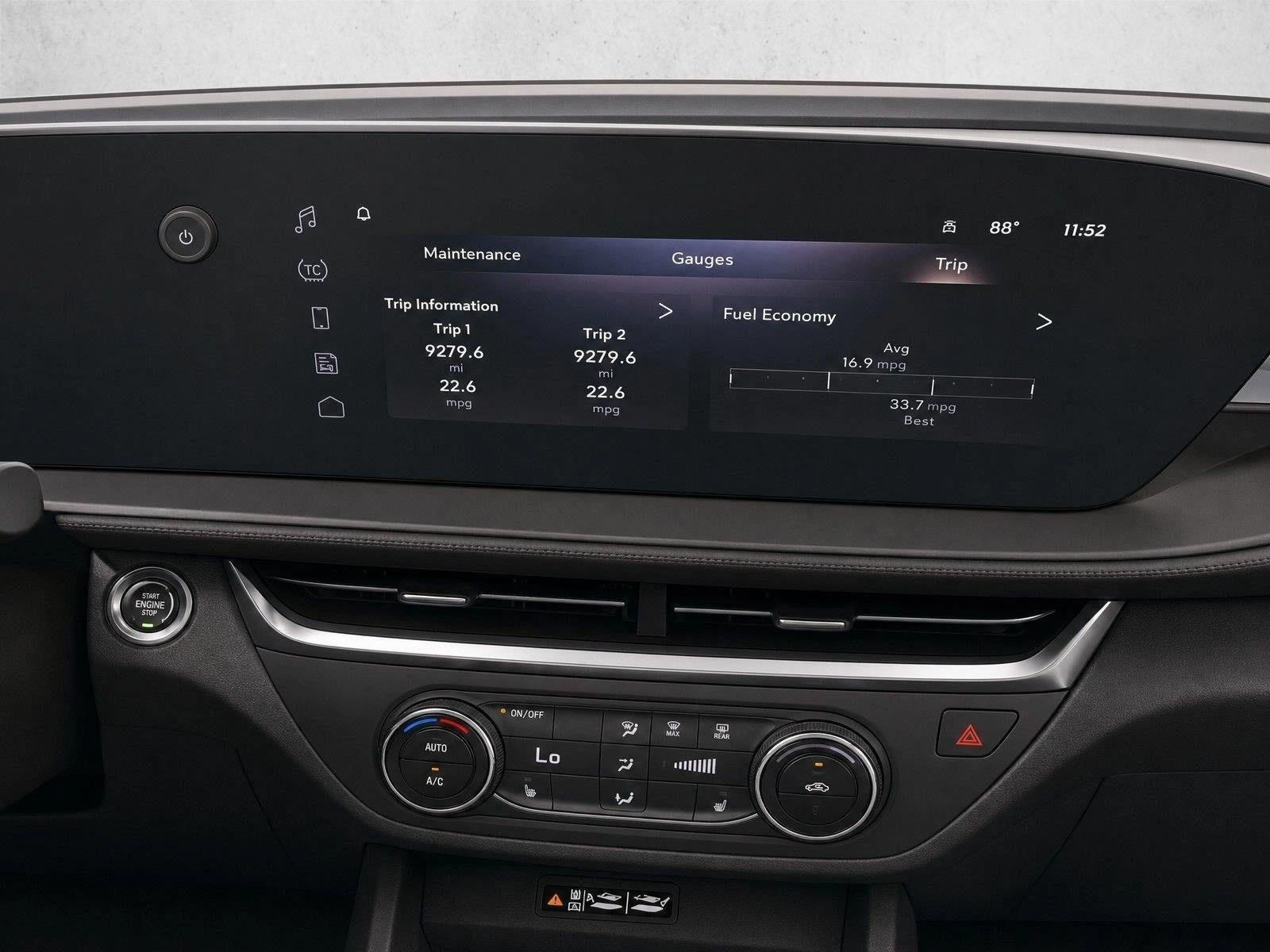 2024 Buick Envista FWD 4dr Preferred