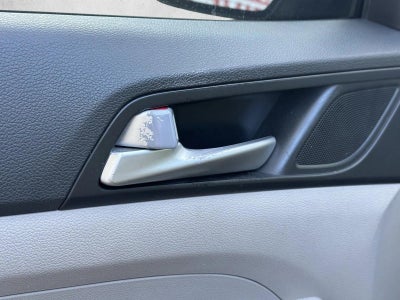 2019 Hyundai TUCSON SE FWD