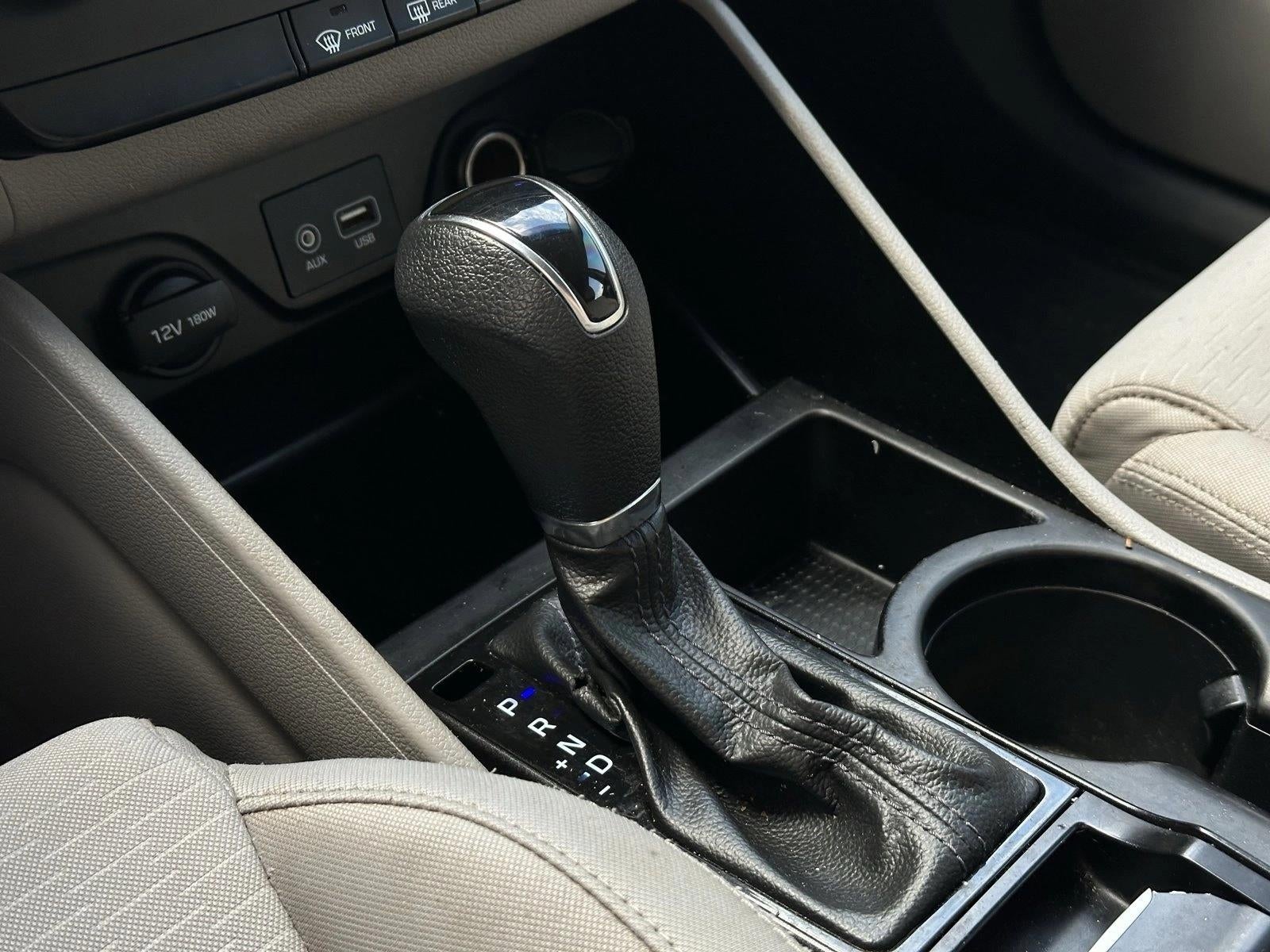 2019 Hyundai TUCSON SE FWD