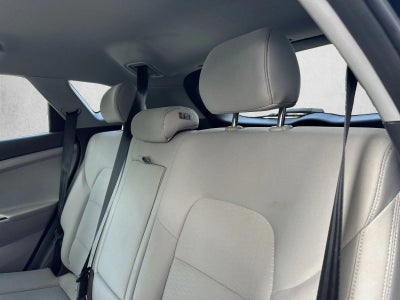 2019 Hyundai TUCSON SE FWD