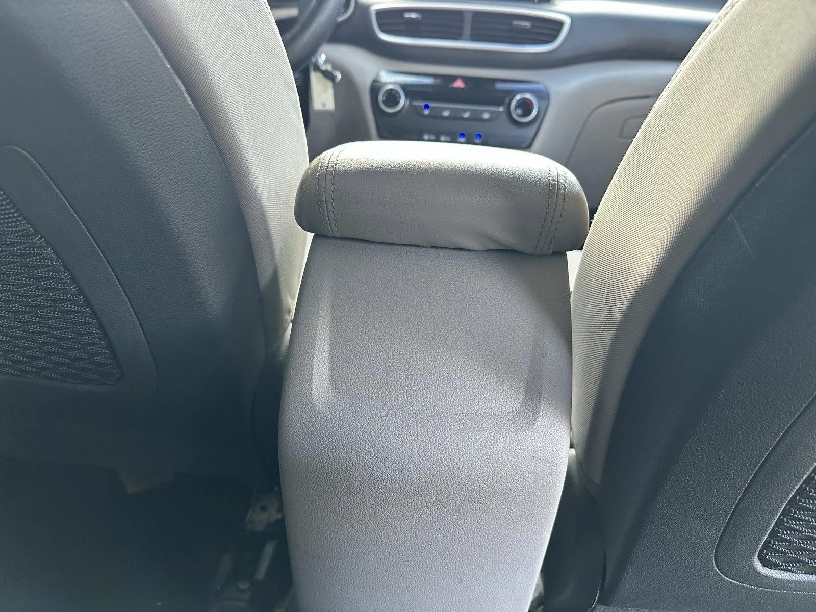 2019 Hyundai TUCSON SE FWD