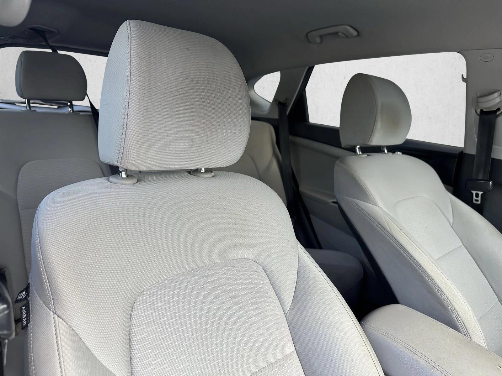 2019 Hyundai TUCSON SE FWD