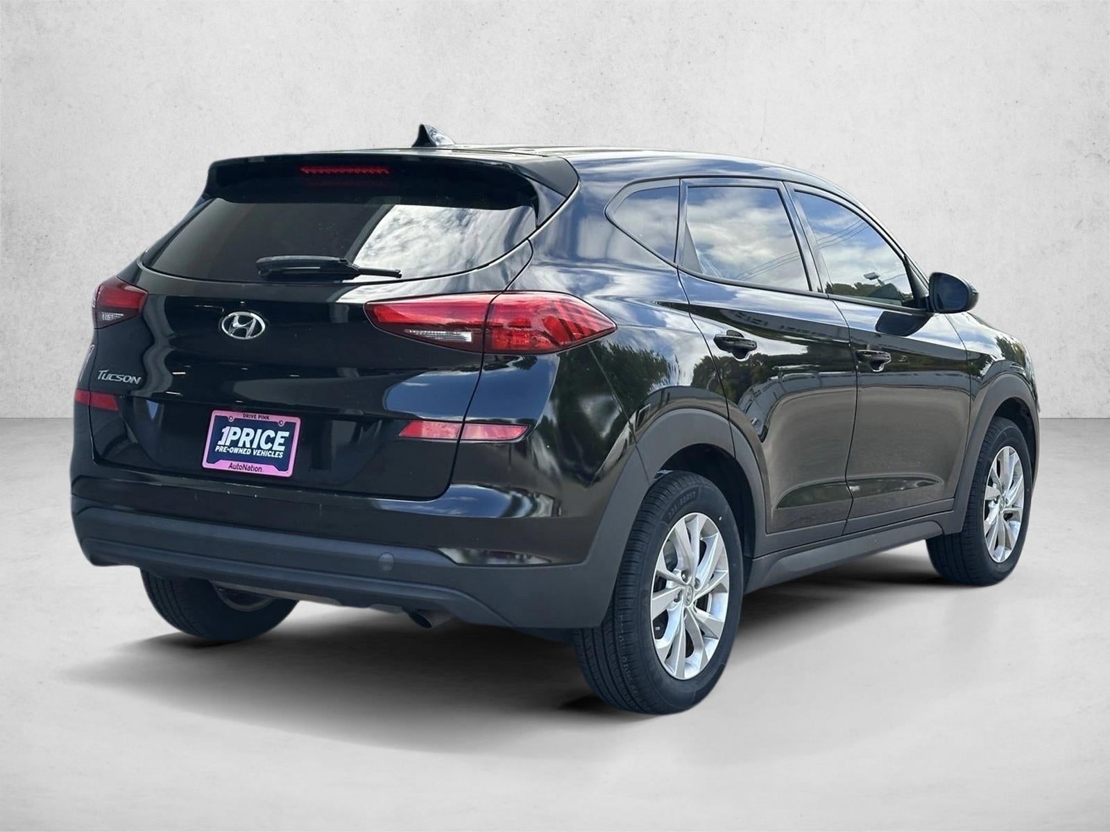 2019 Hyundai TUCSON SE FWD