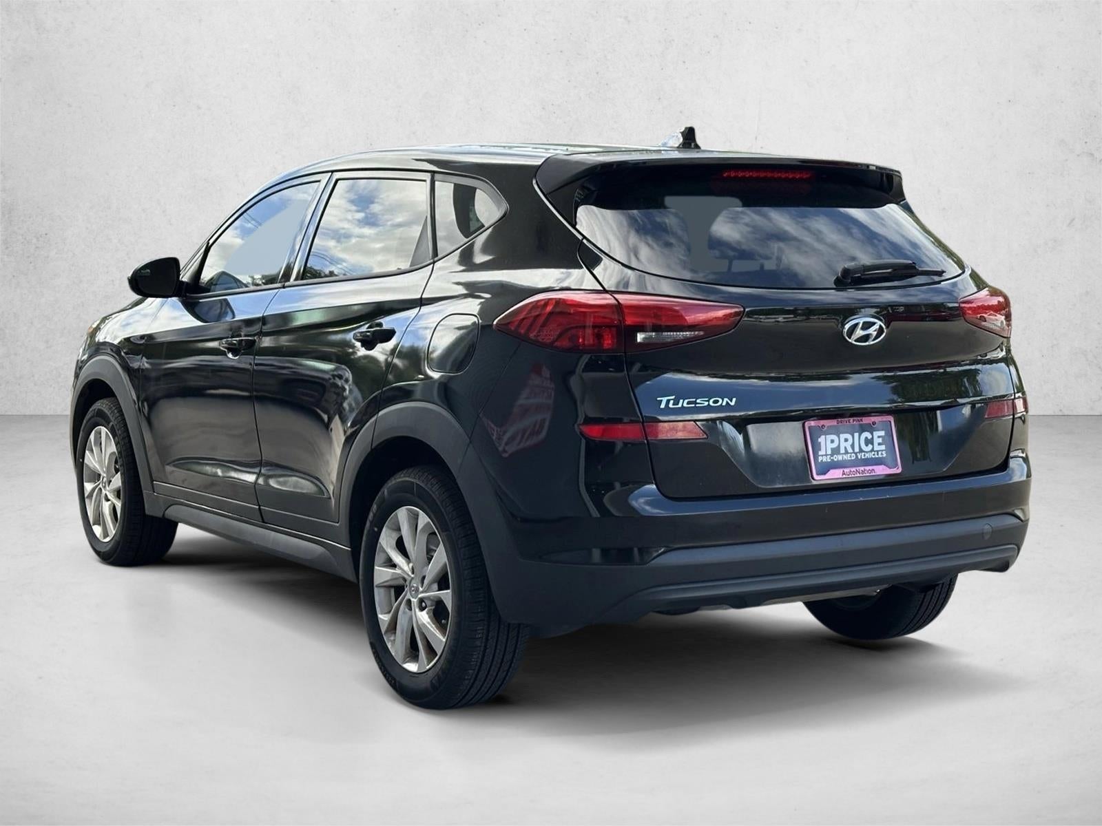 2019 Hyundai TUCSON SE FWD