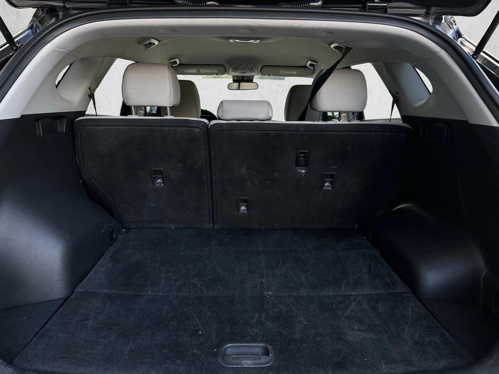 2019 Hyundai TUCSON SE FWD