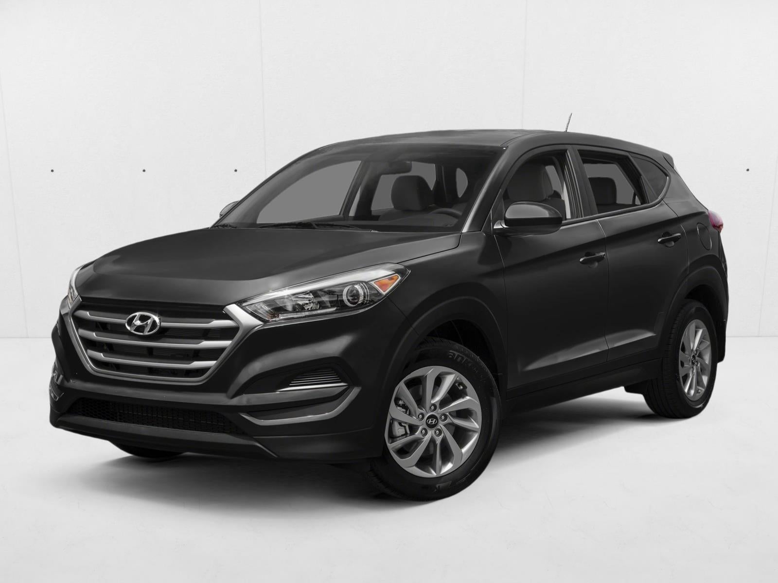 2017 Hyundai TUCSON Sport FWD