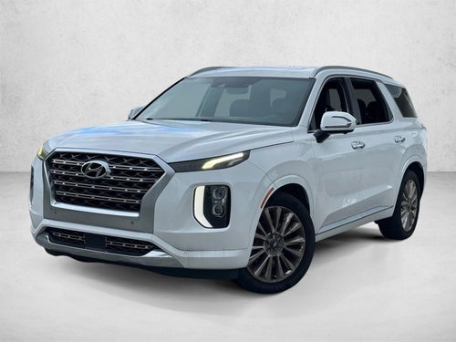 2020 Hyundai PALISADE Limited FWD