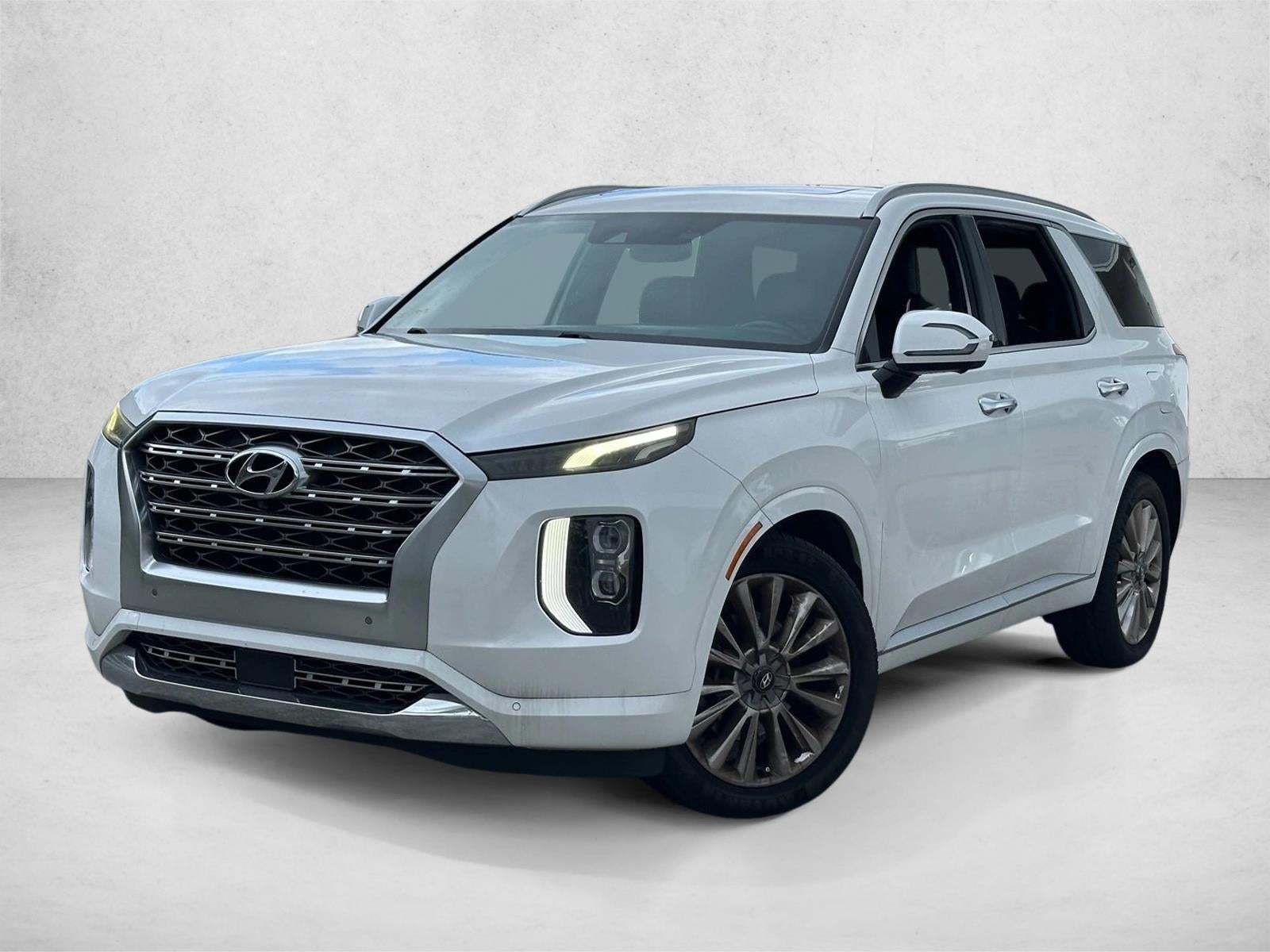 2020 Hyundai PALISADE Limited FWD